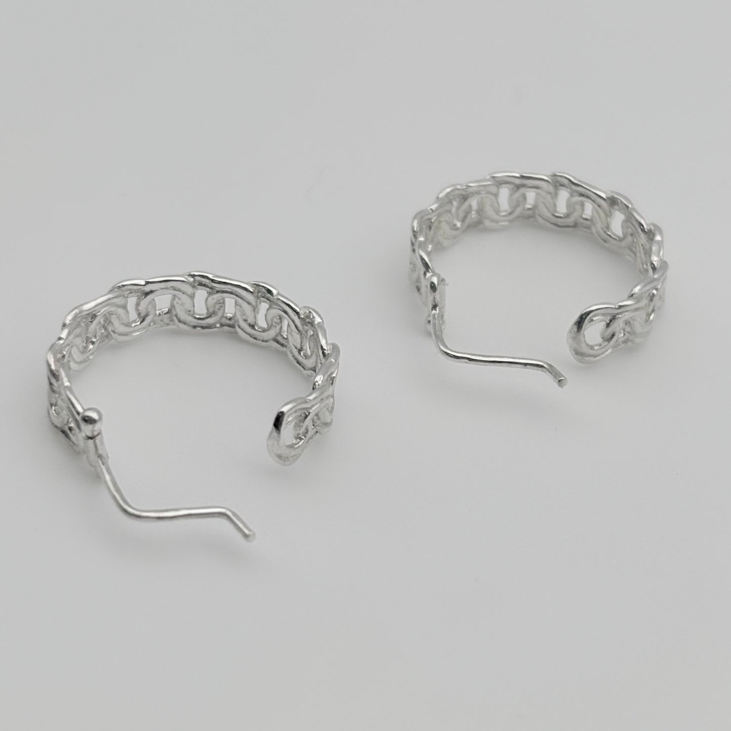 silver925 ピアス 521