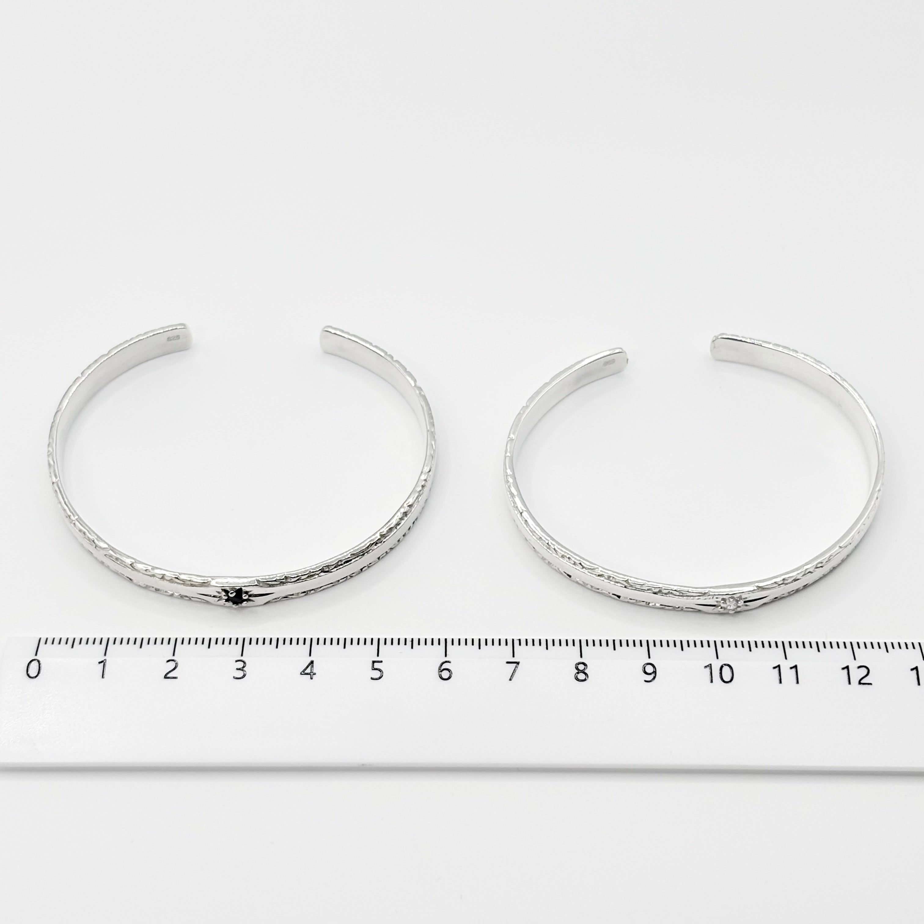 silver925 バングル 646 – mini