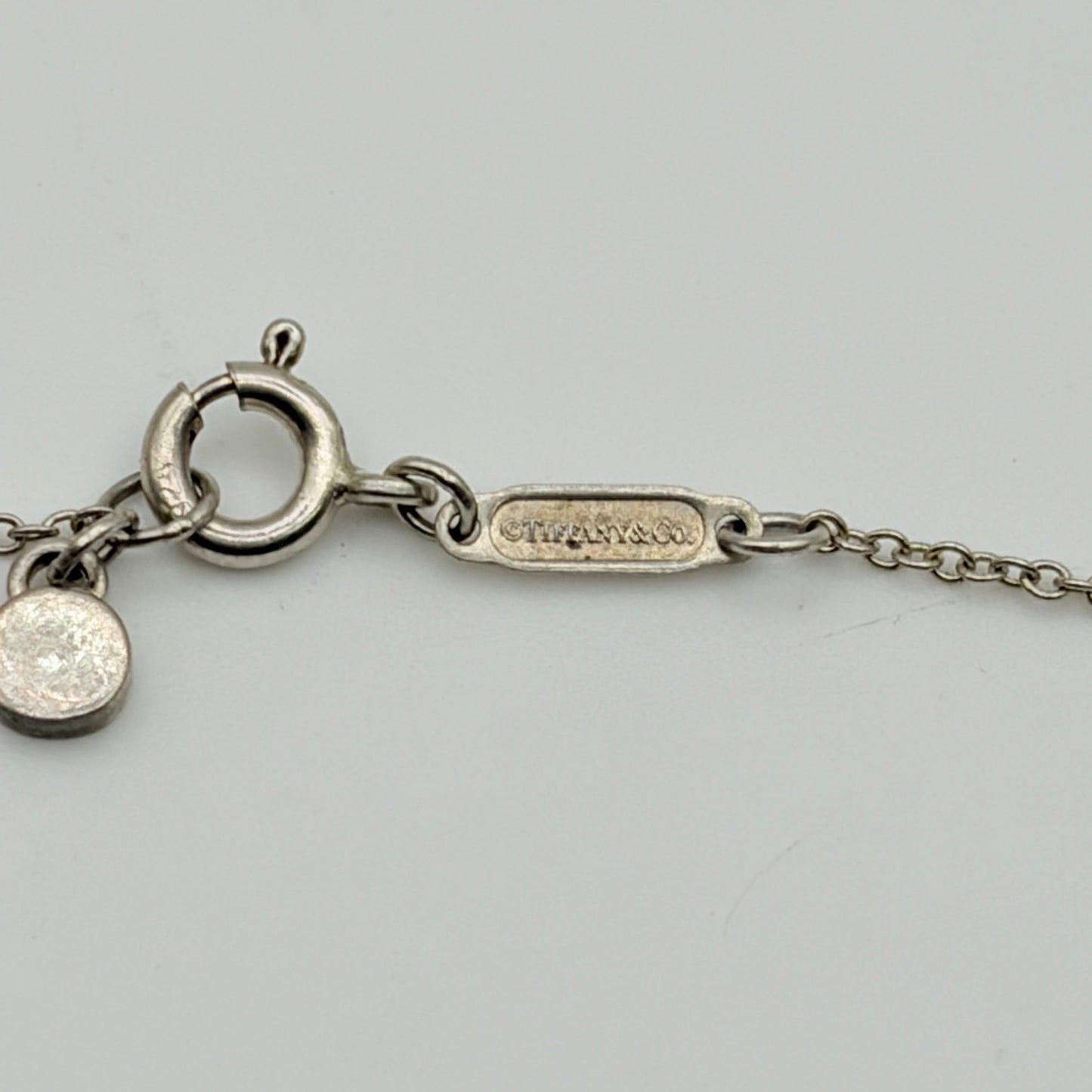 Tiffany&Co. ネックレス