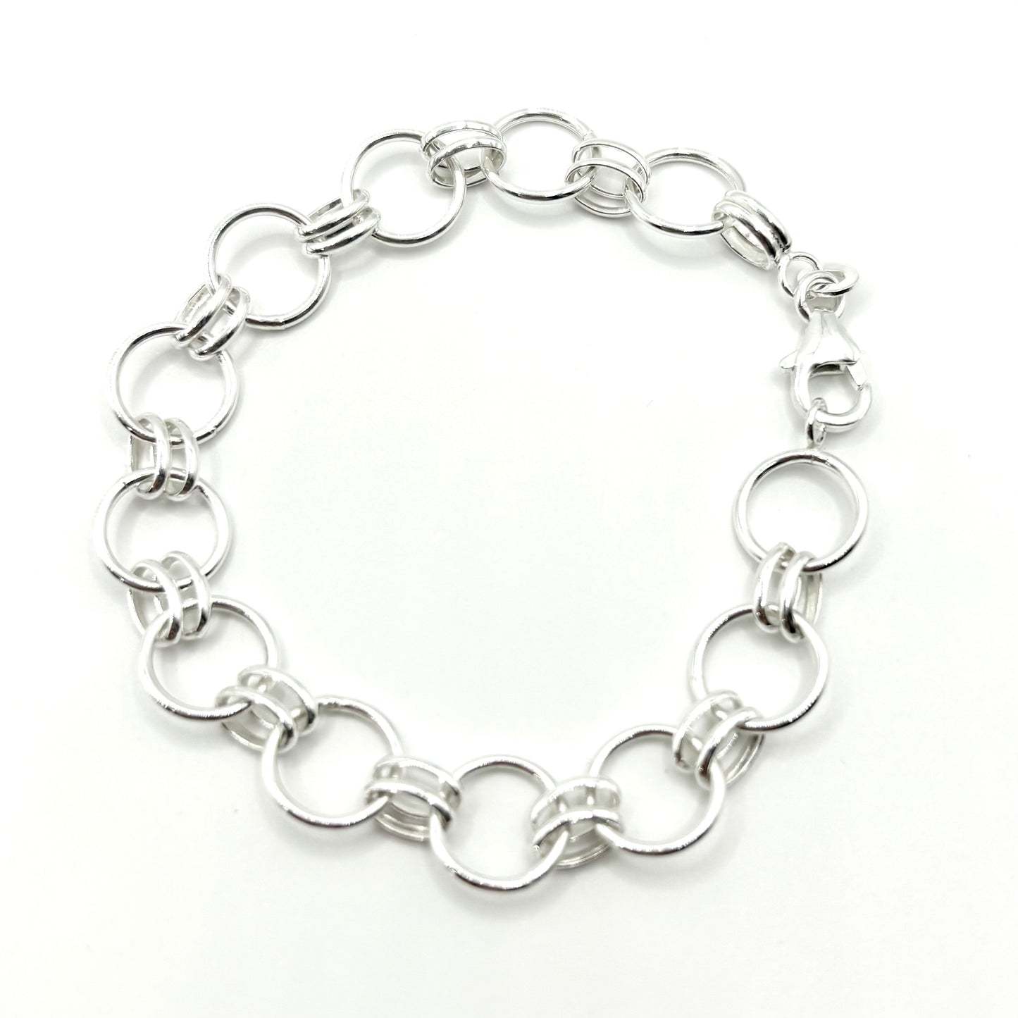 silver925 ブレスレット 498