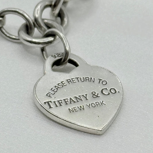Tiffany&Co. ブレスレット　19