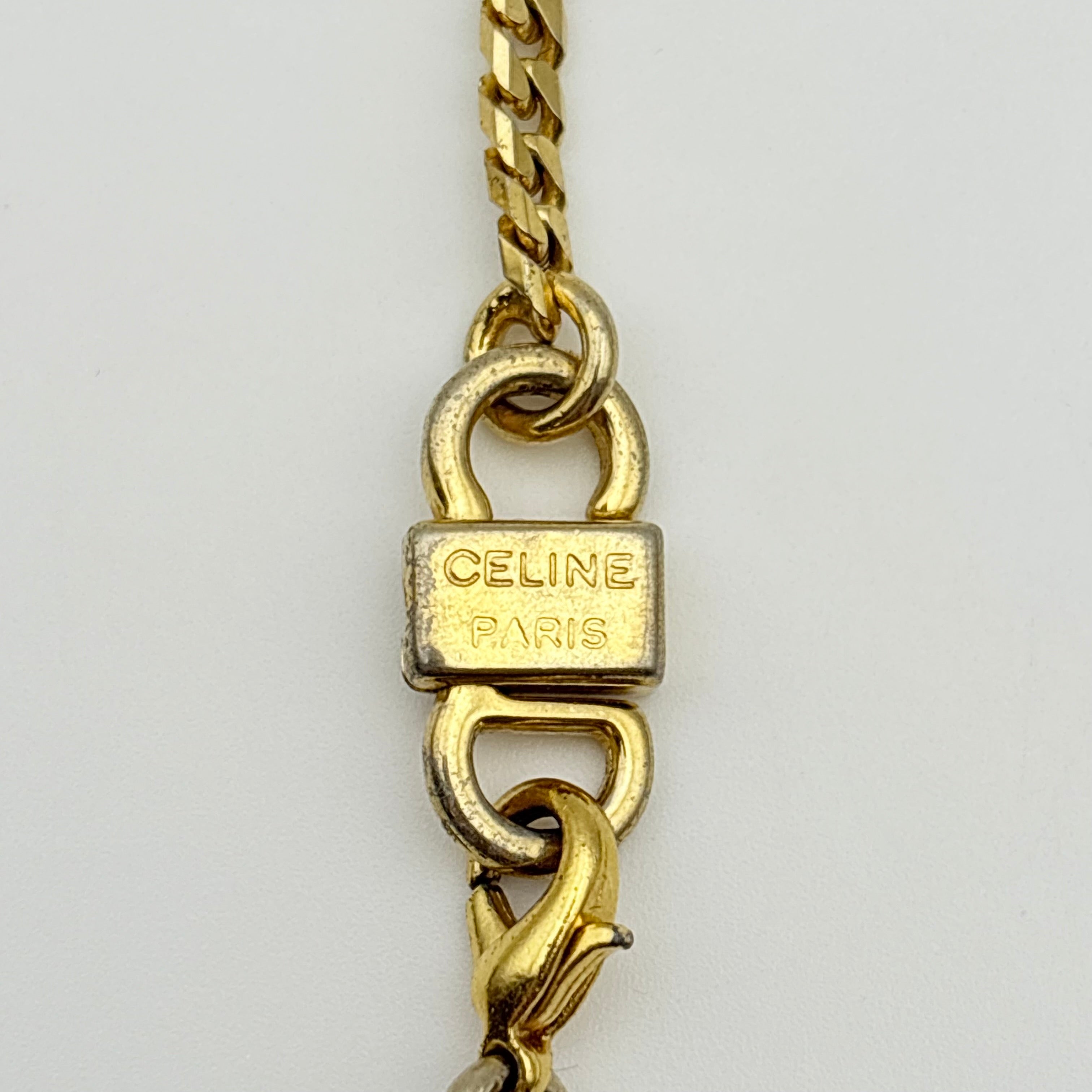 CELINE ネックレス – mini