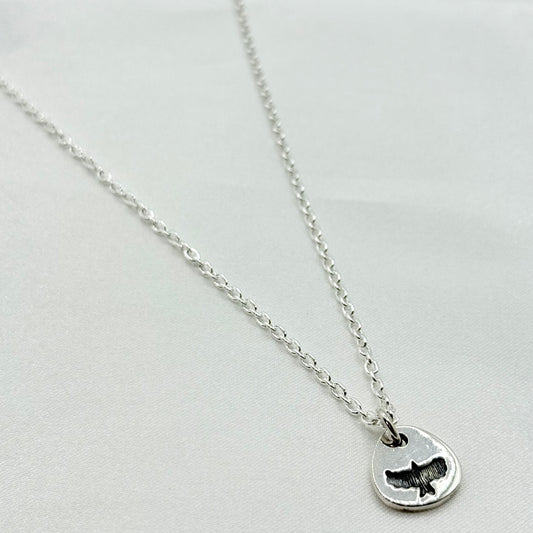 silver925 ネックレス 436