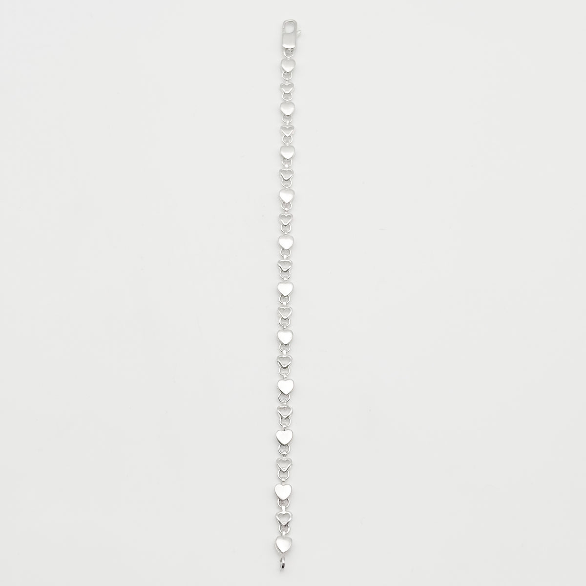 Tiffany&Co. パフハートブレスレット