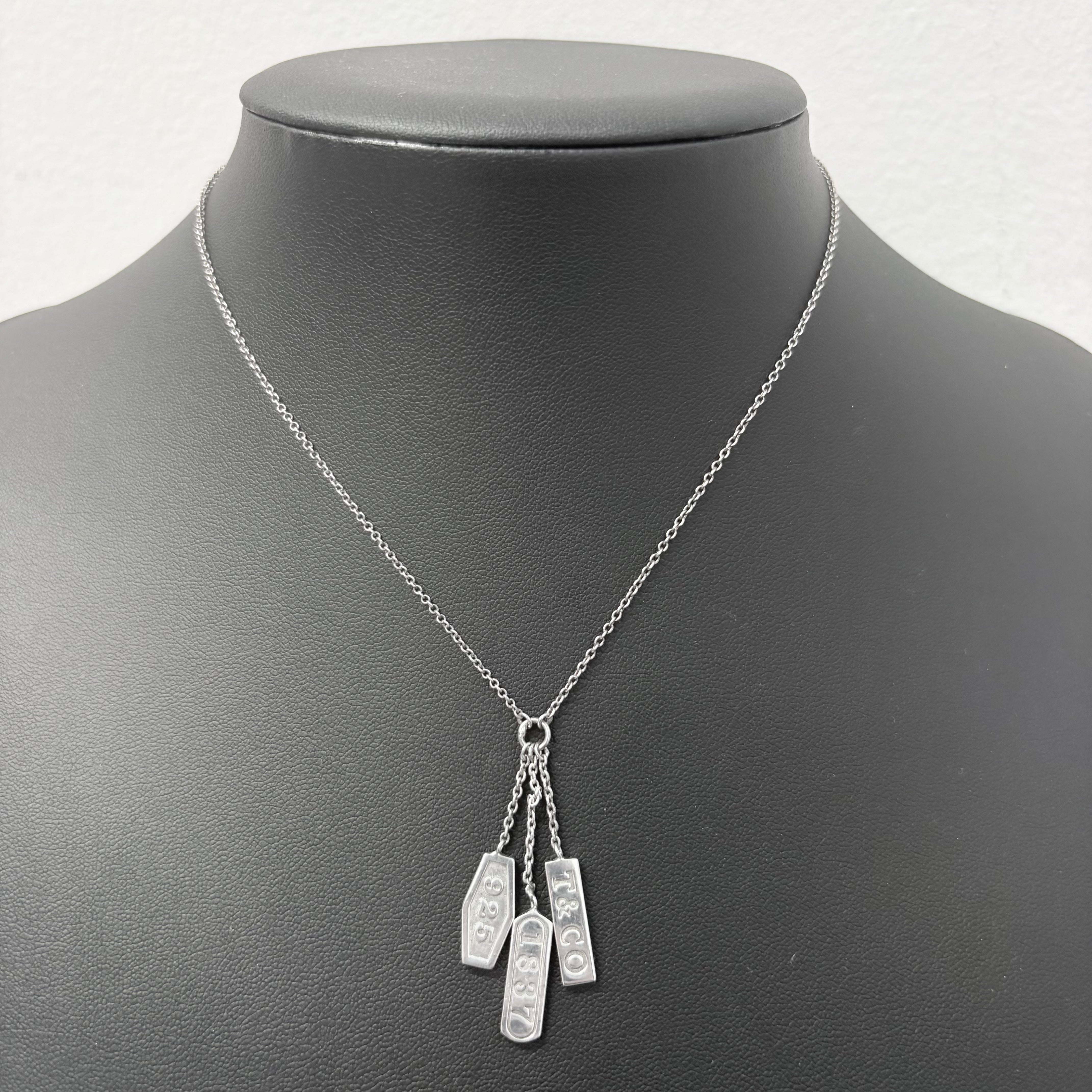 Tiffny&Co. ネックレス