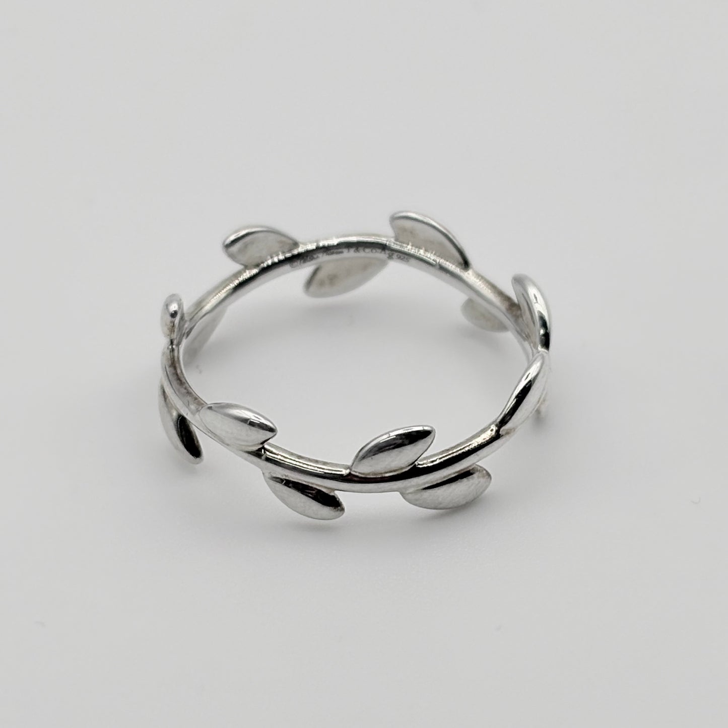 Tiffany&Co. リング