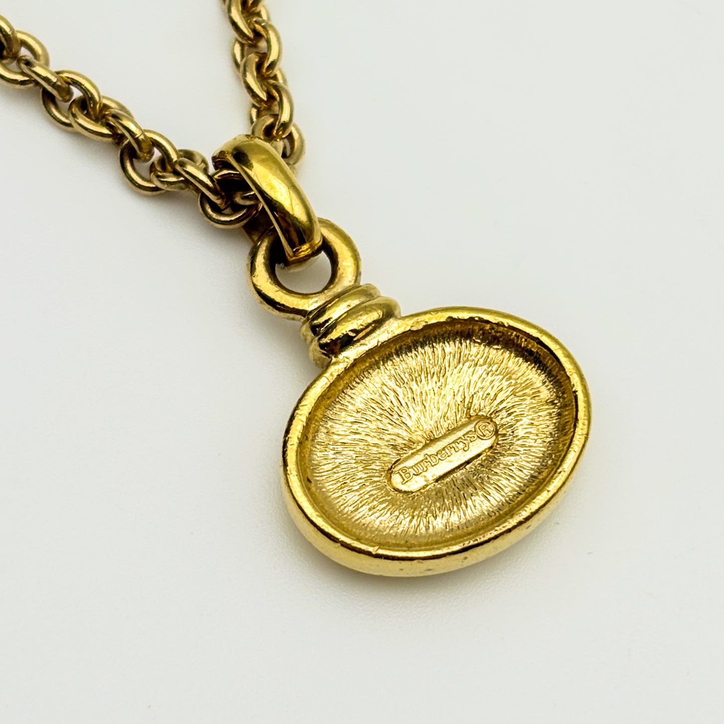 Burberry ネックレス