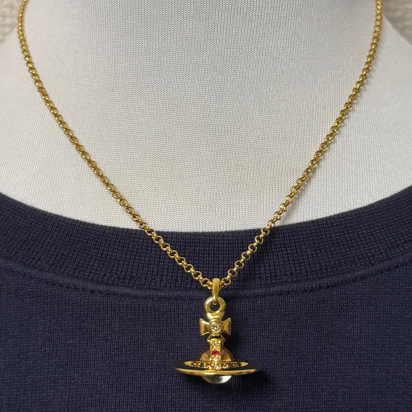 Vivienne Westwood ネックレス 113