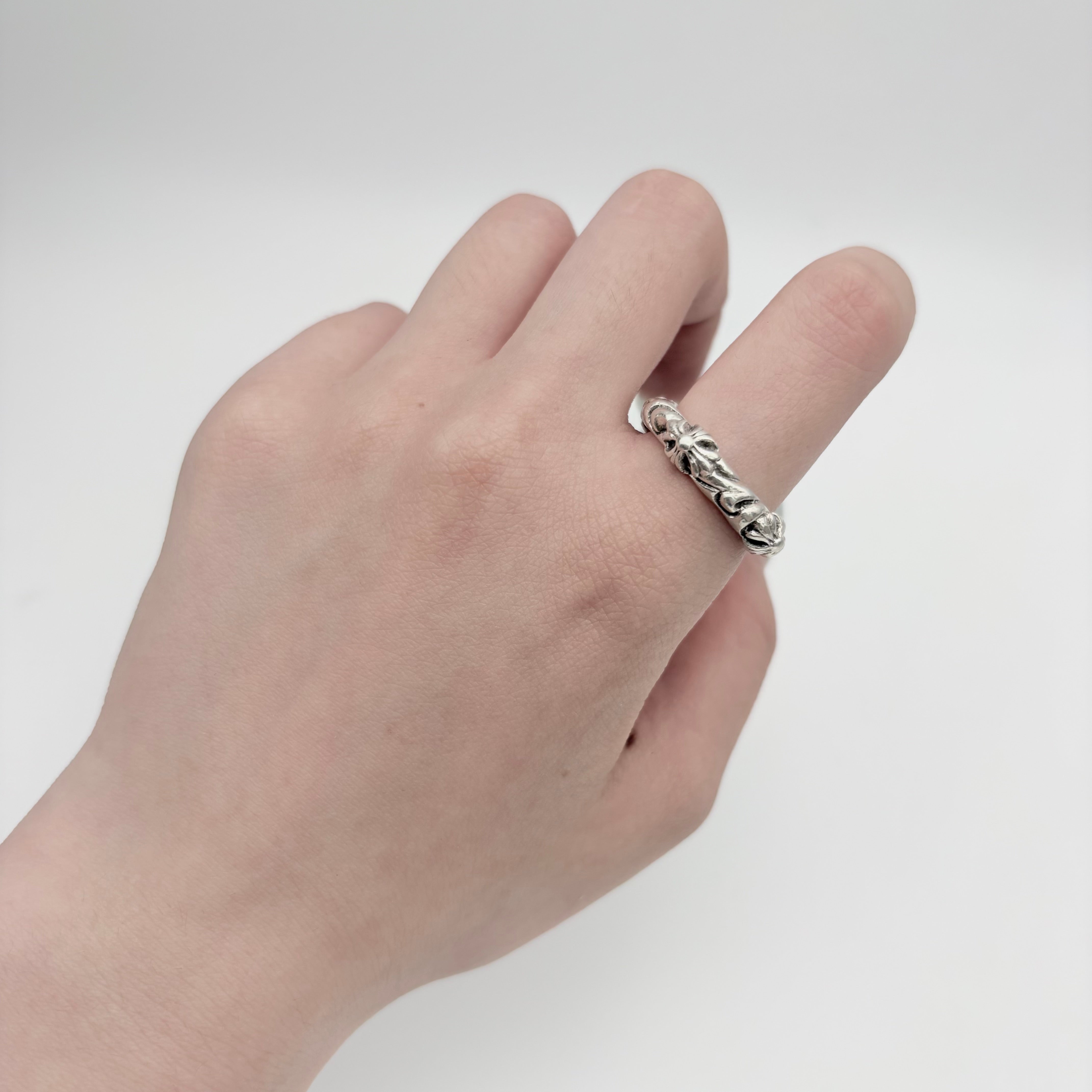 Chrome Hearts リング – mini