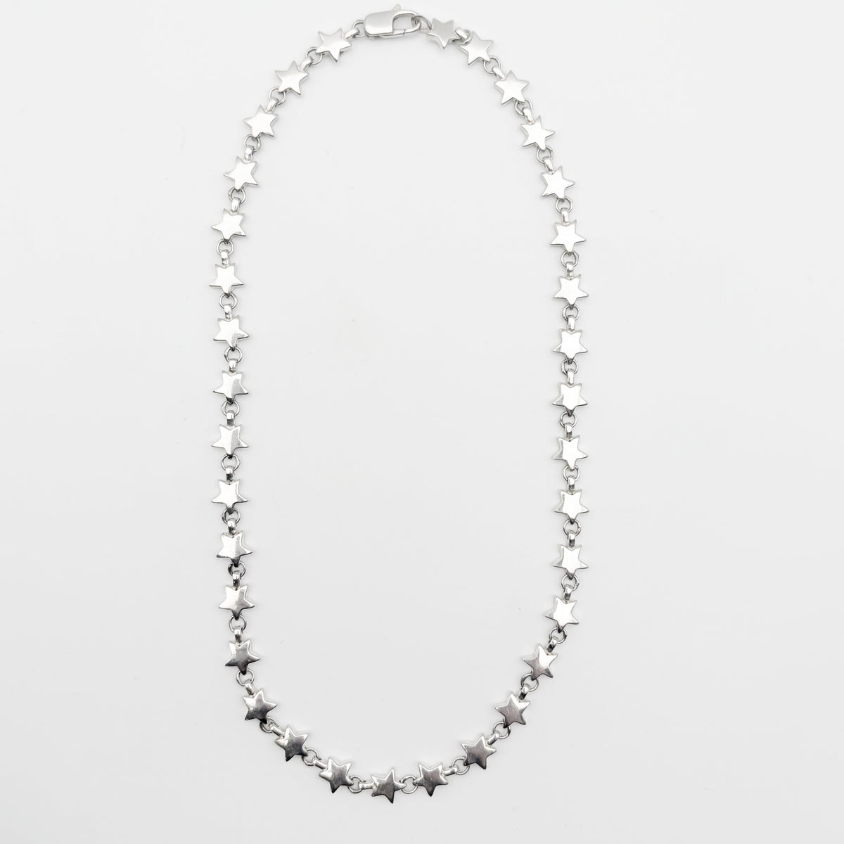 Tiffany&Co.パフスター ネックレス