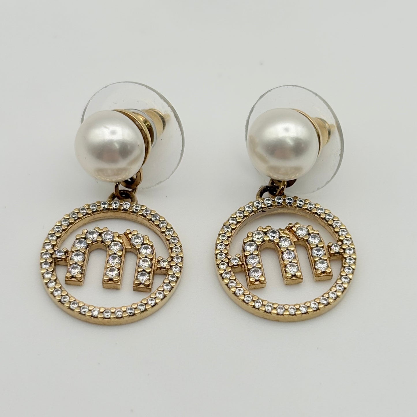 miu miu ピアス
