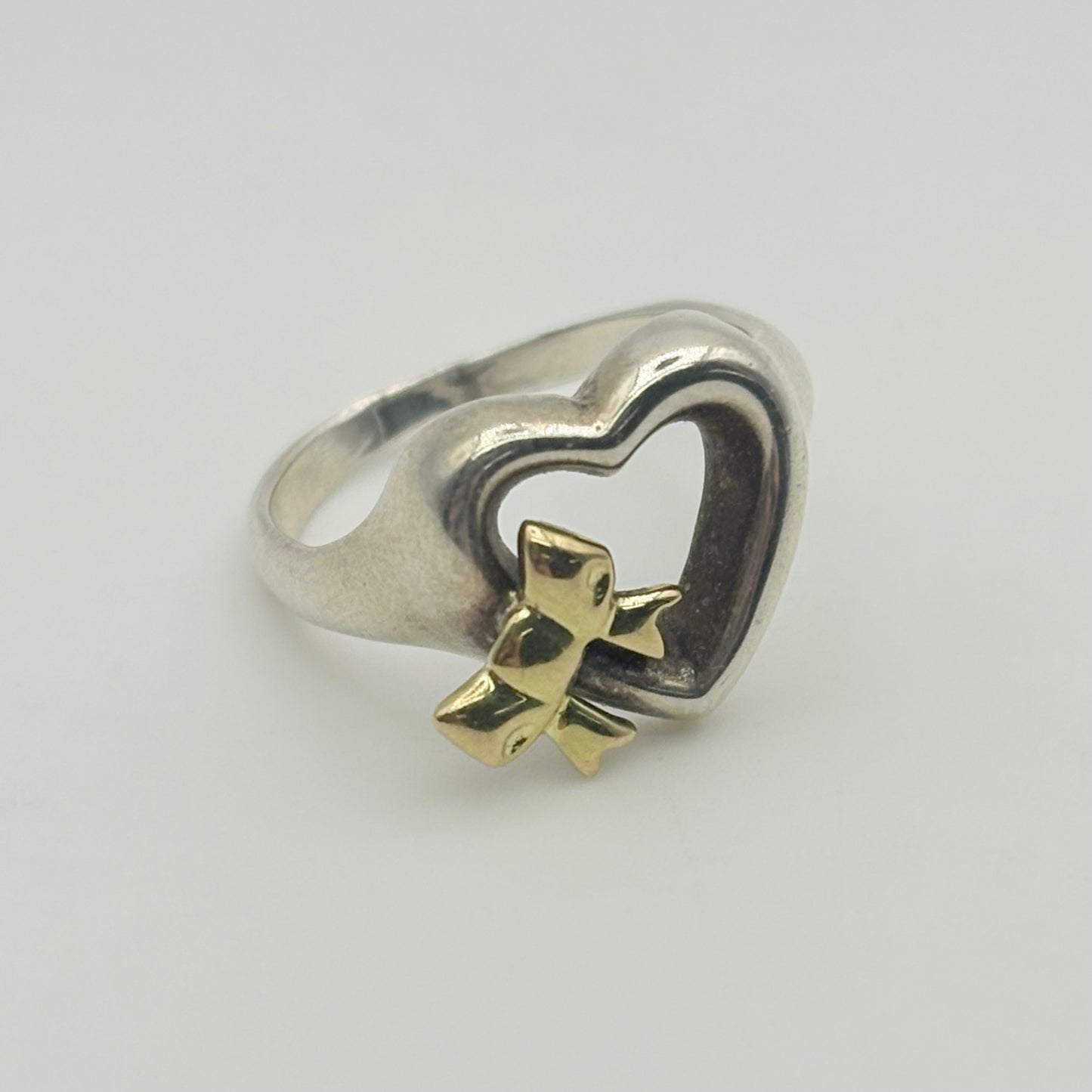 Tiffany&Co. リング