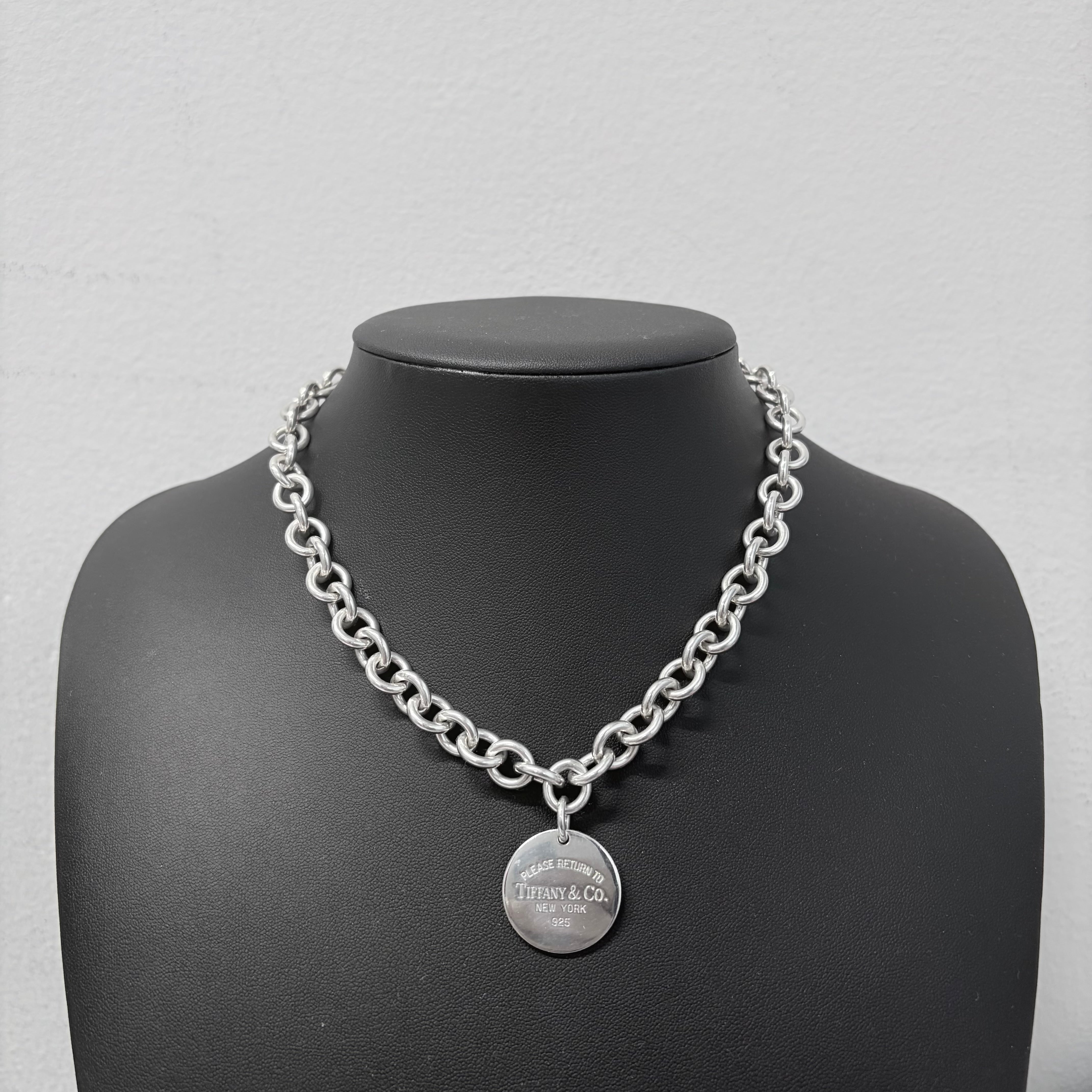 Tiffany&Co. ネックレス