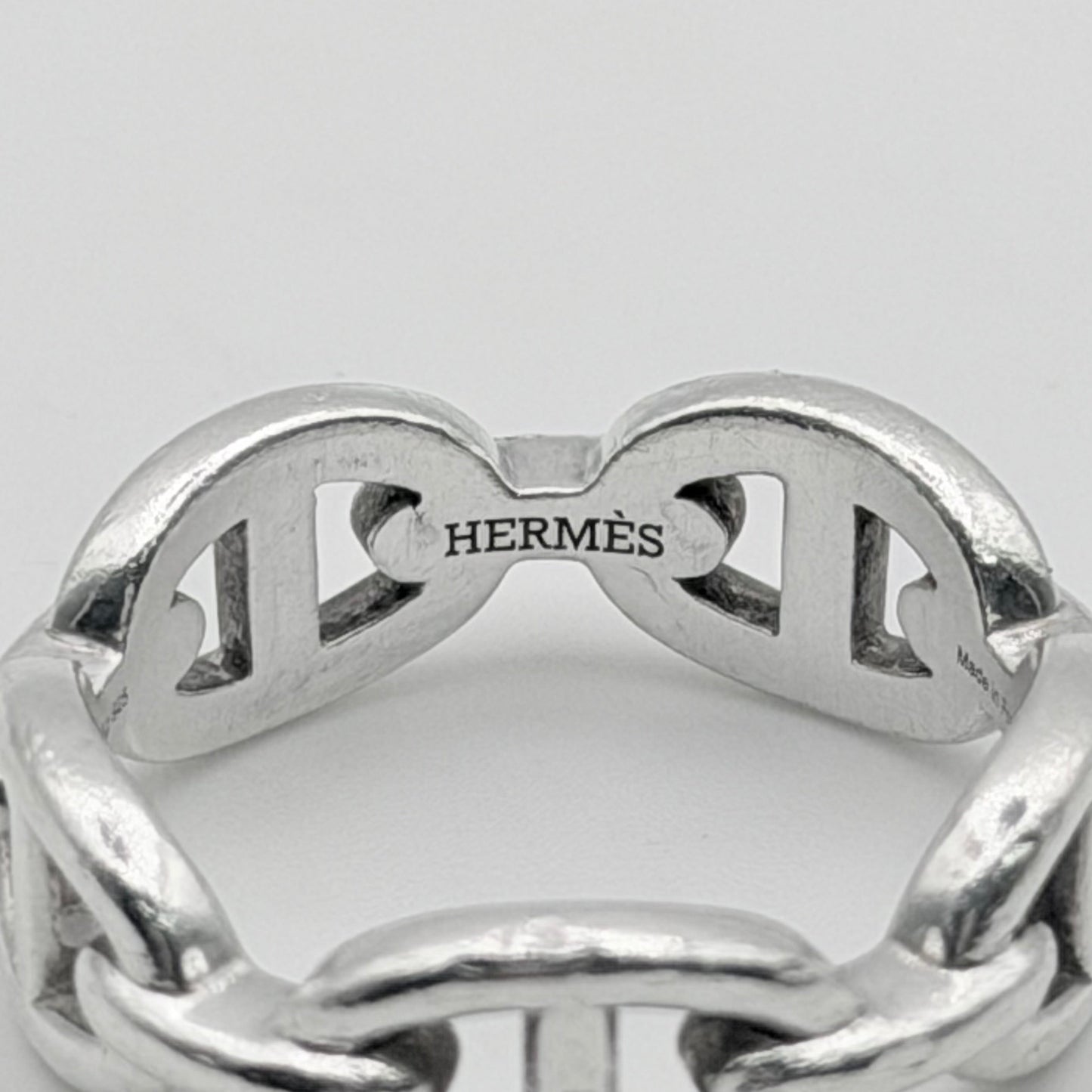 HERMES リング