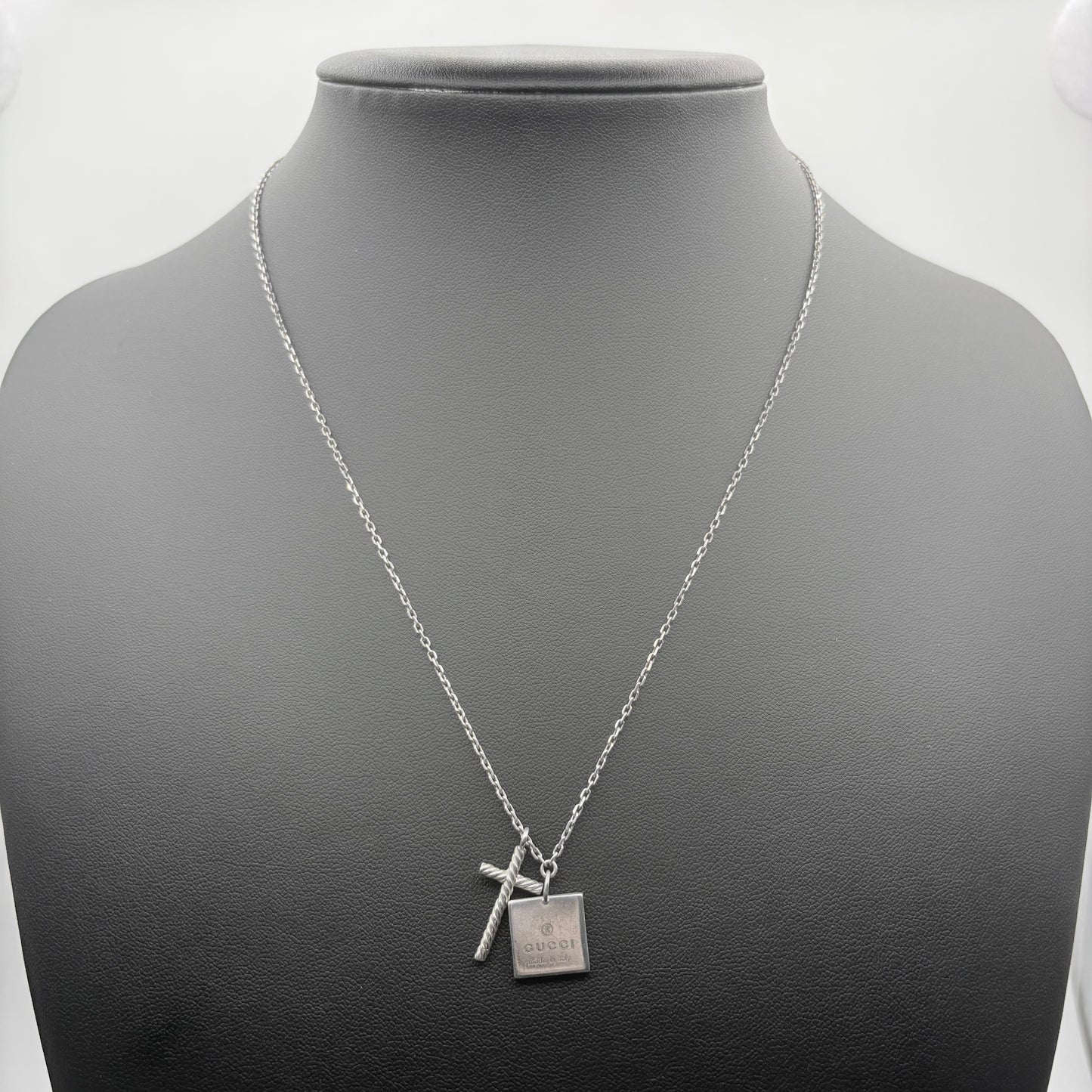 GUCCI ネックレス