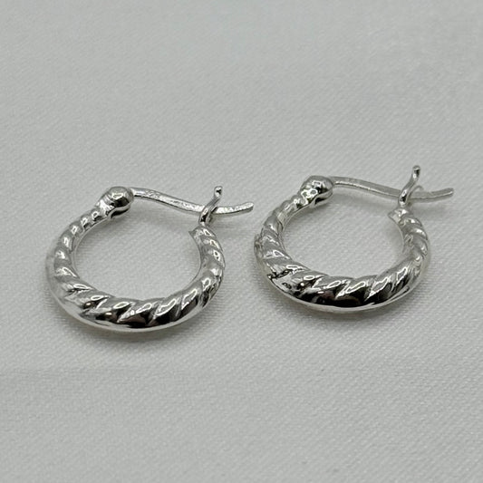 silver925 ピアス 359