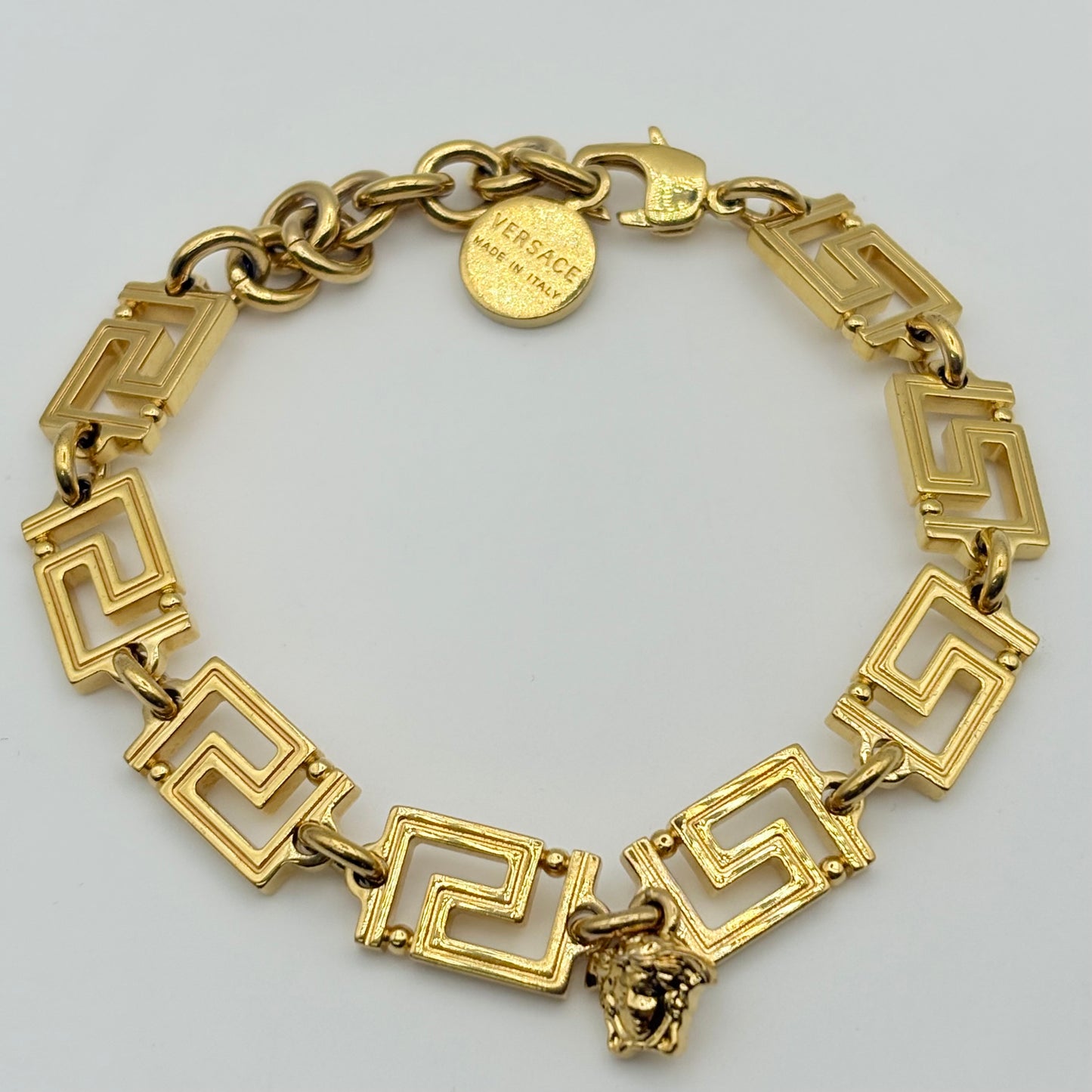 VERSACE ブレスレット