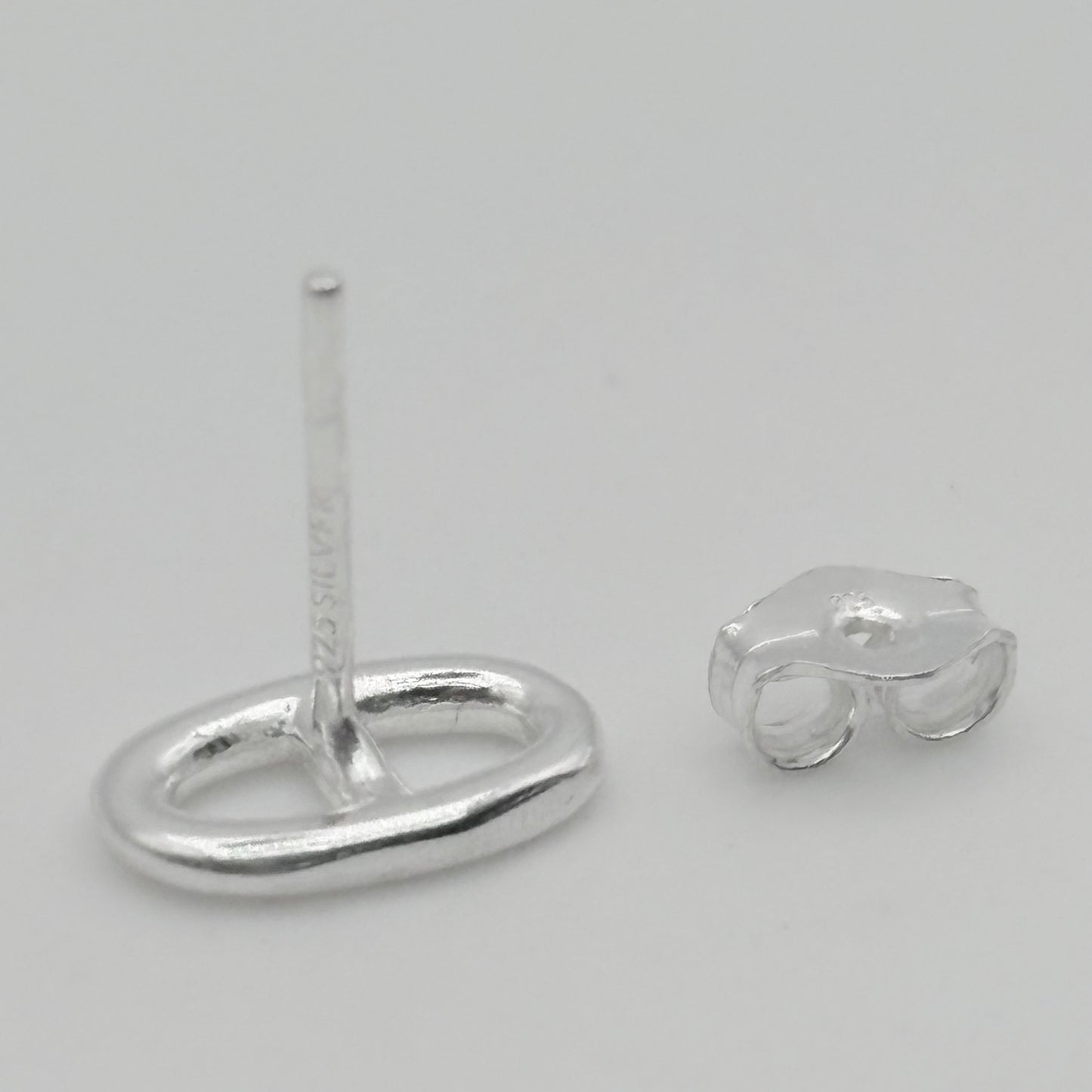 silver925 ピアス 531