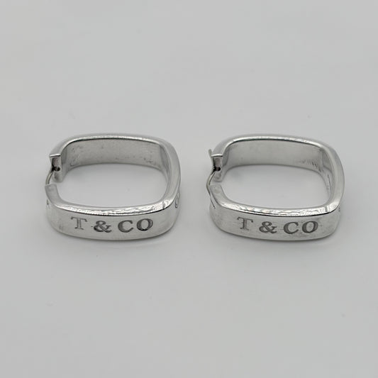 Tiffany&Co. ピアス