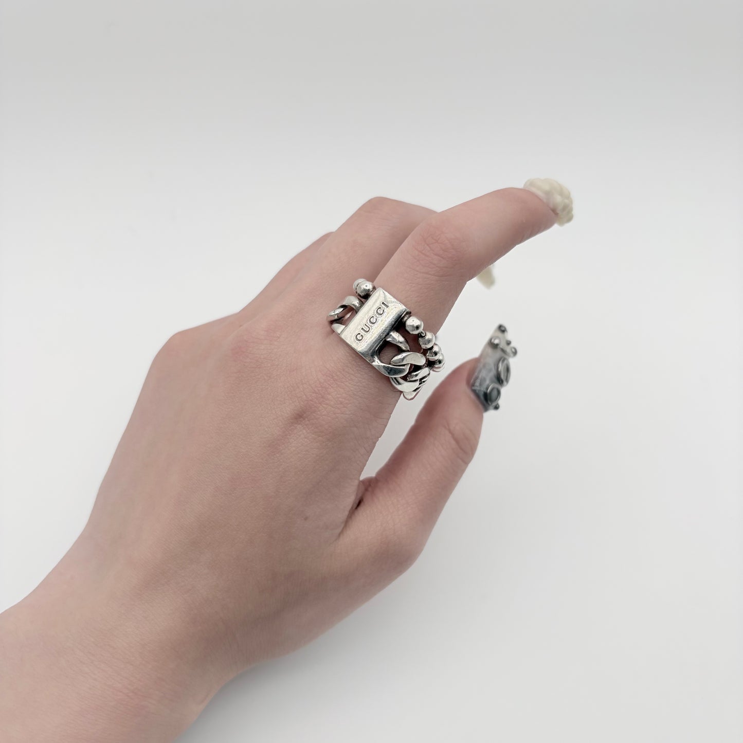 GUCCI リング