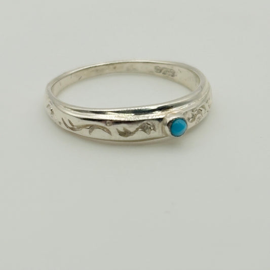 silver925 リング 252