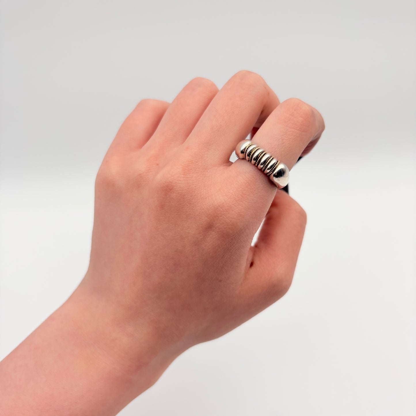 Tiffany&Co. リング