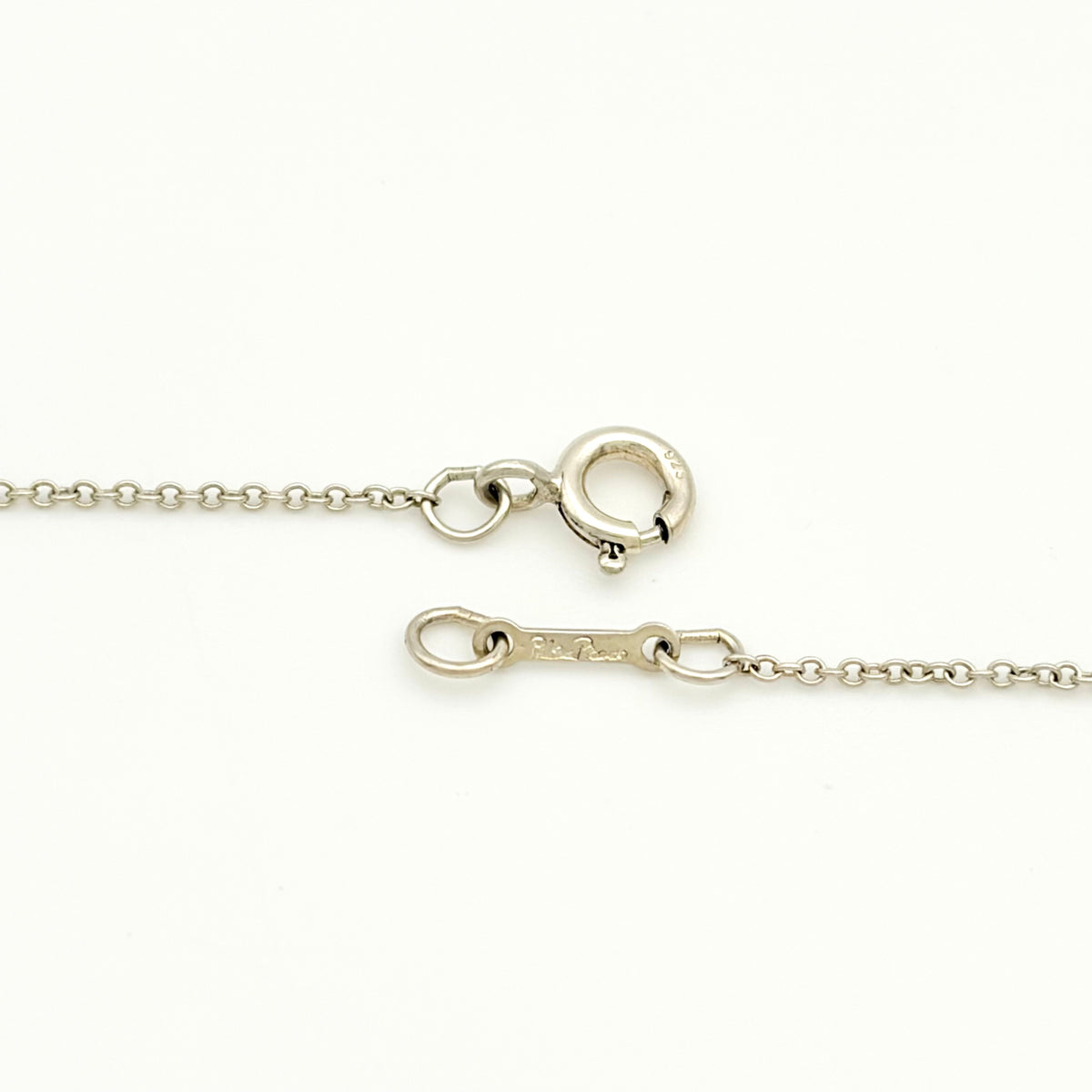 Tiffany&Co. パロマ・ピカソ ジョリービーズ フラワーモチーフ ネックレス