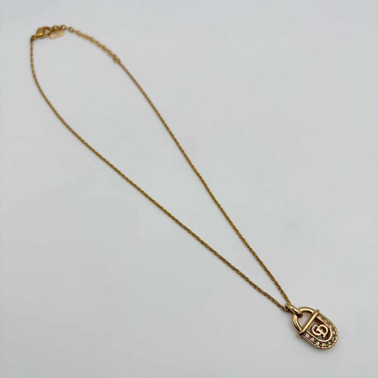 Christian Dior ネックレス