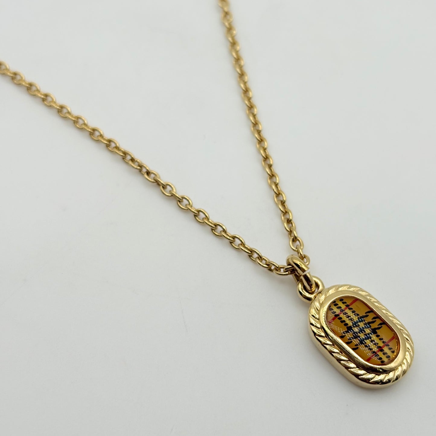 BURBERRY ネックレス