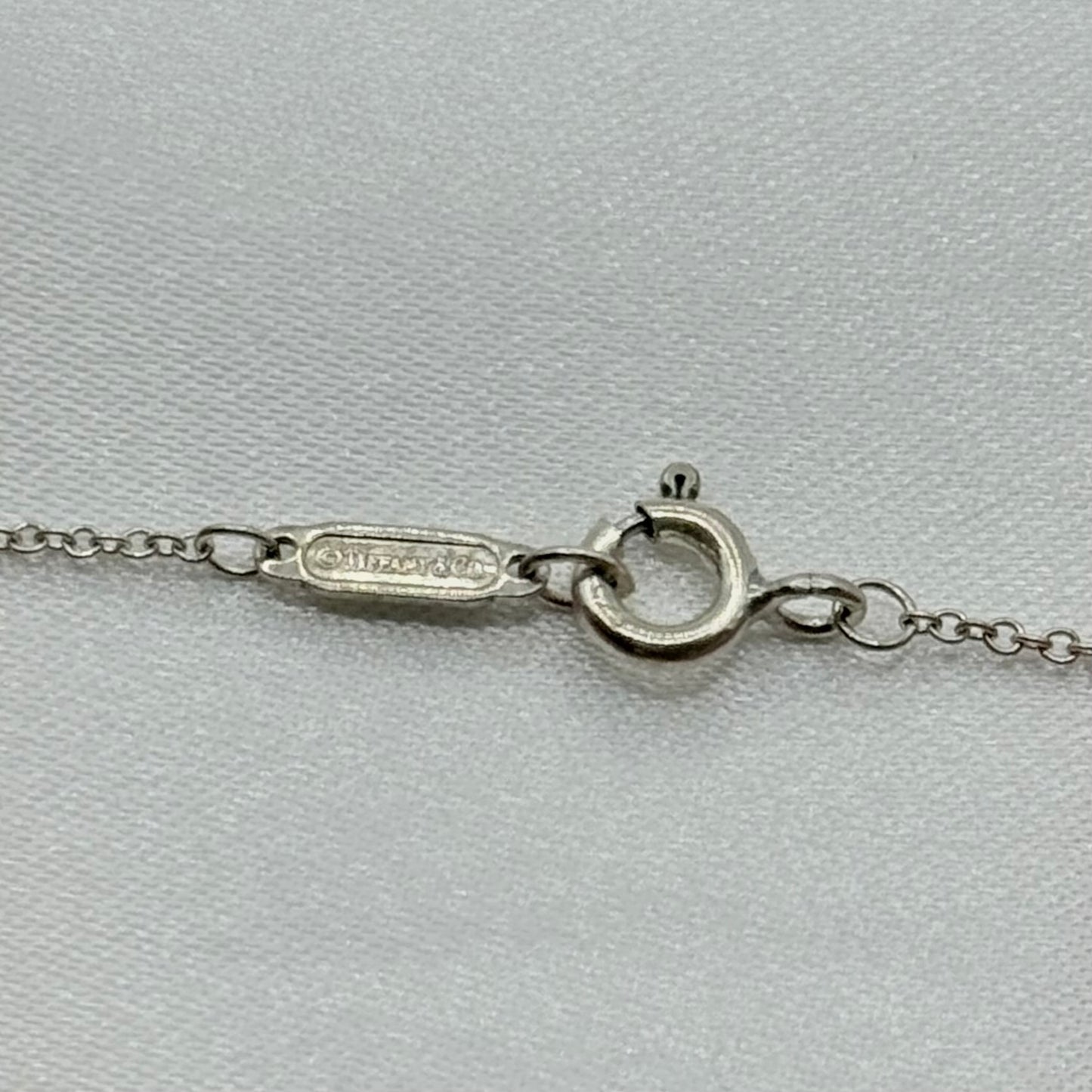 Tiffany&Co. ネックレス　42