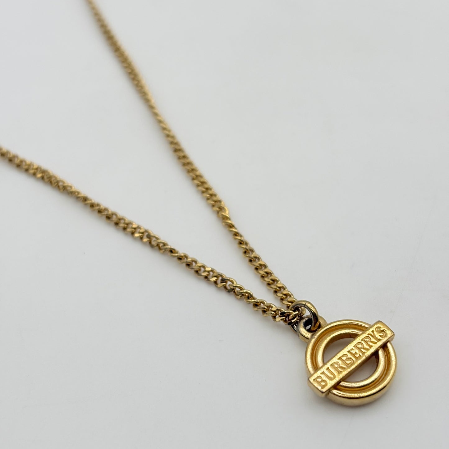 Burberry ネックレス