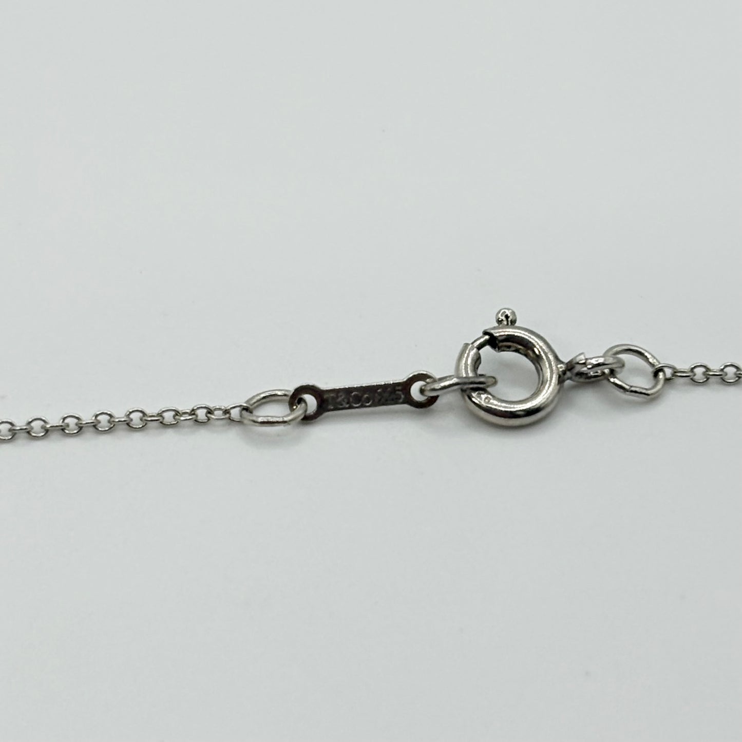 Tiffany&Co. ネックレス 27