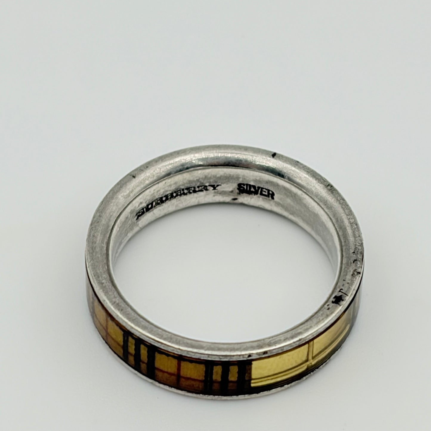 Burberry リング