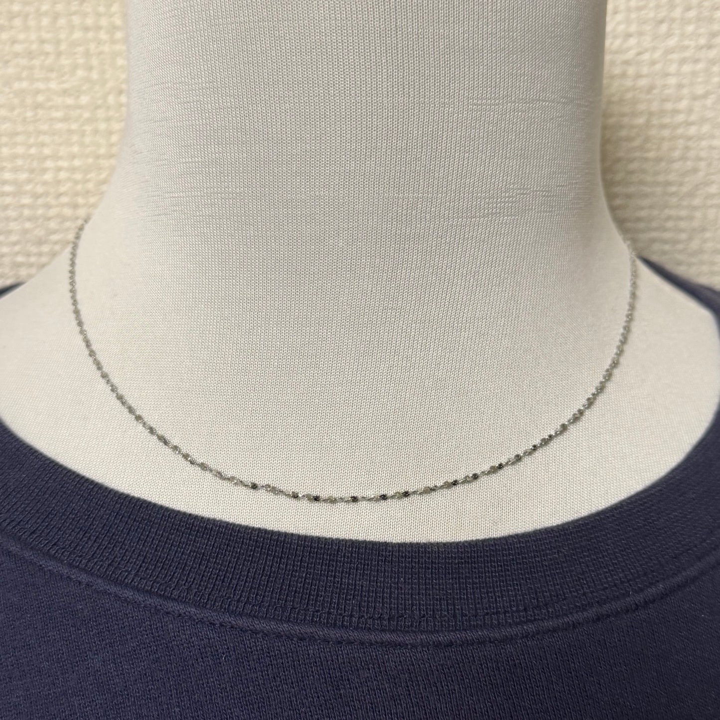 stainless ネックレス 400