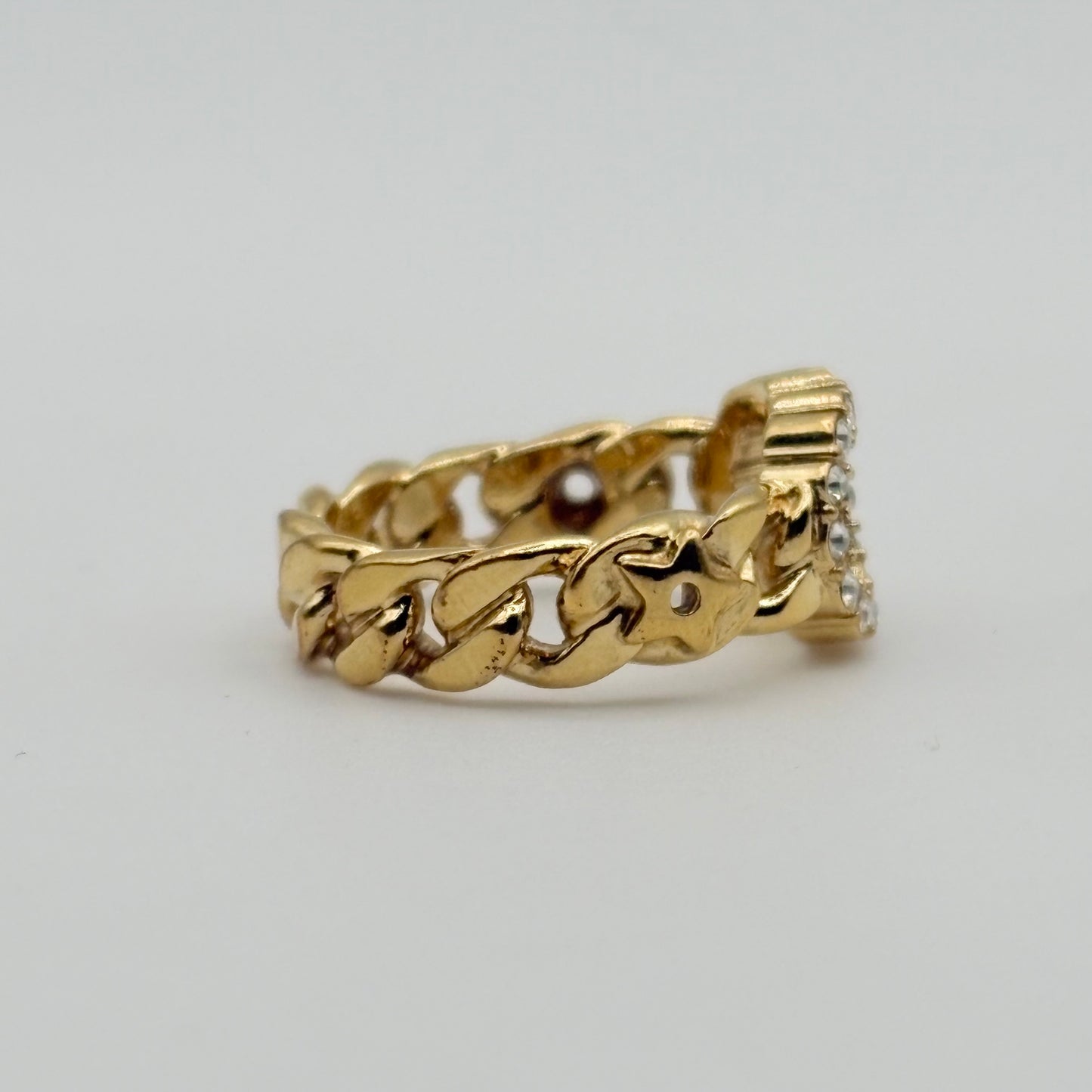 Christian Dior リング