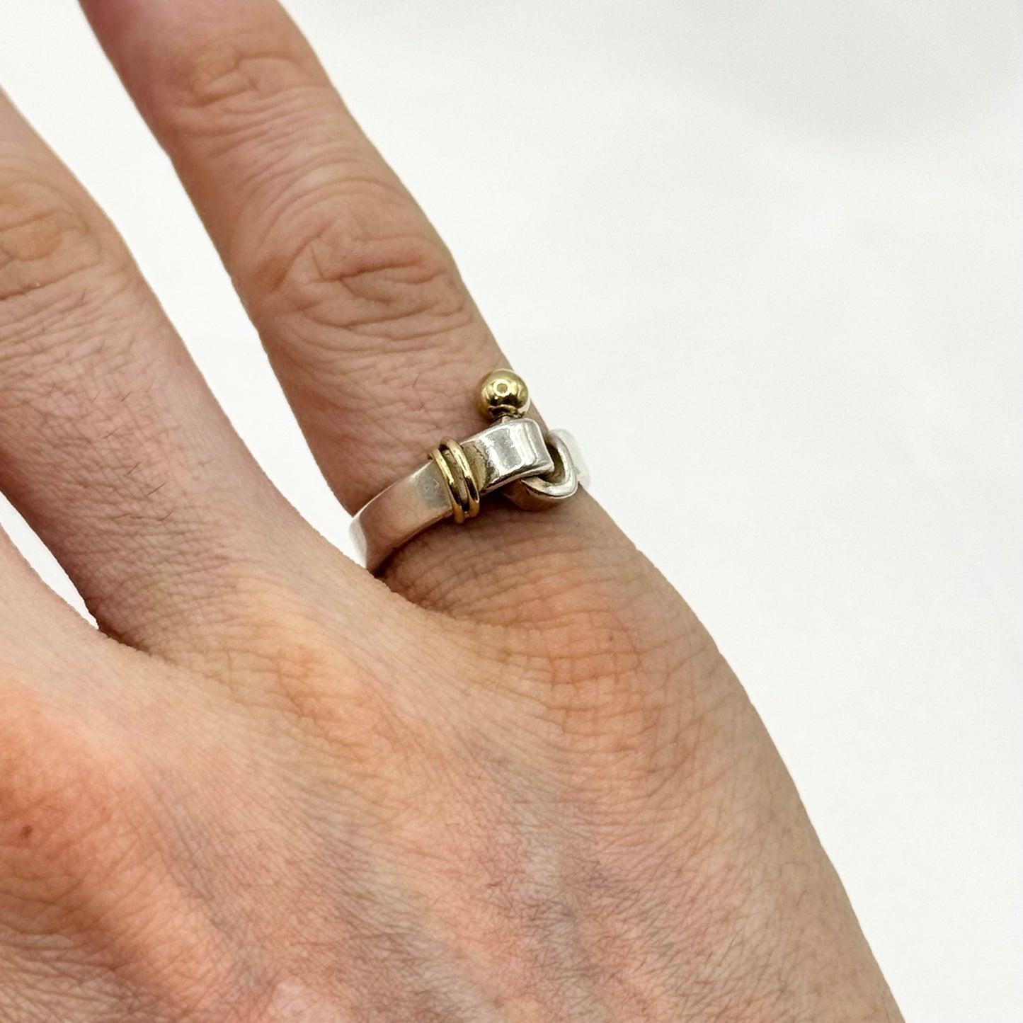 Tiffany&Co. リング 35