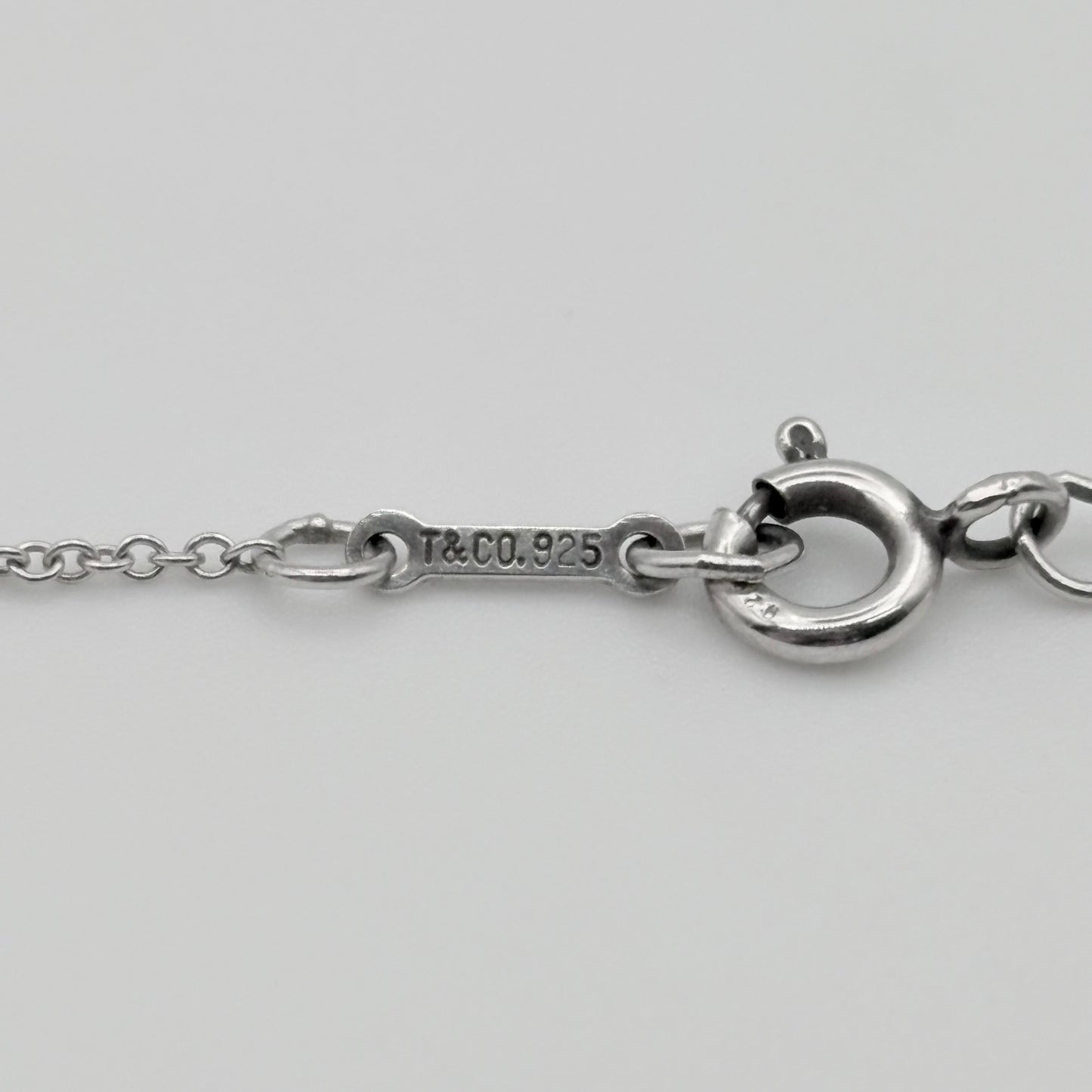Tiffany&Co. ネックレス