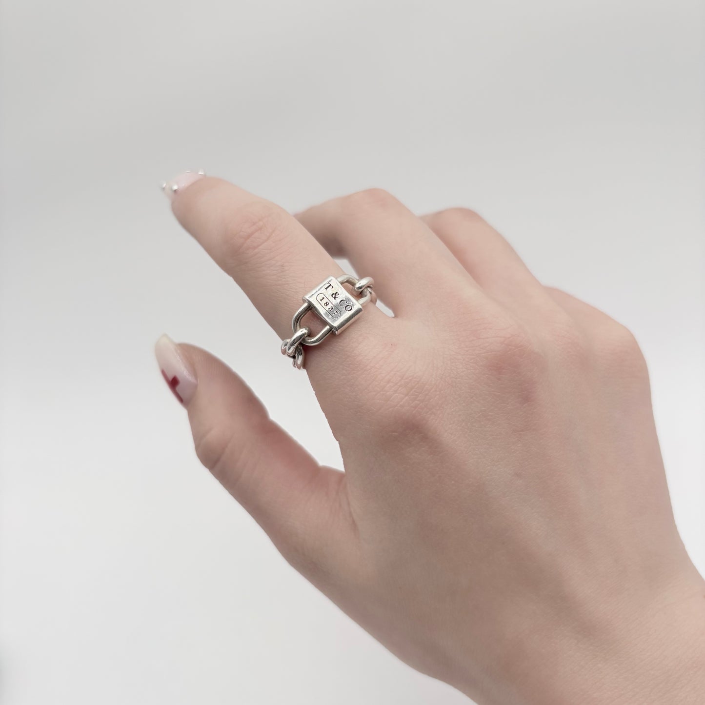 Tiffany&Co. リング