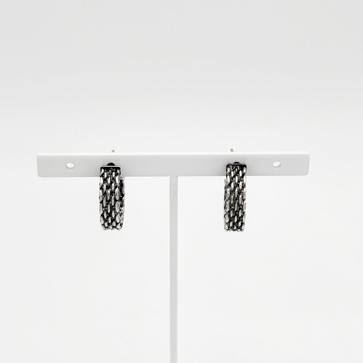 Tiffany&Co. サマセットフープピアス