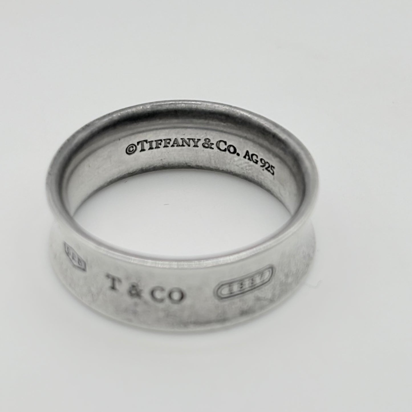 Tiffany&Co. リング