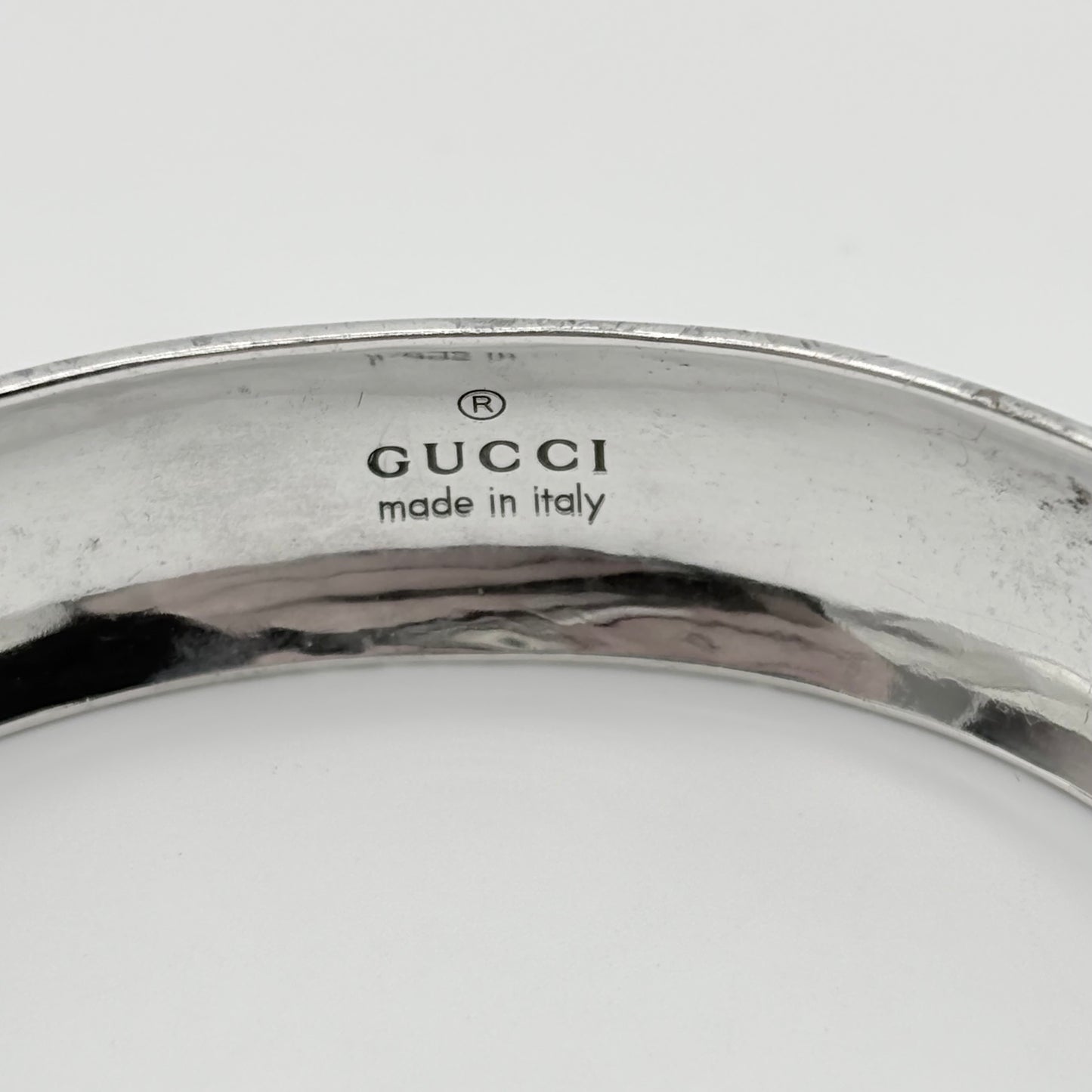 GUCCI バングル