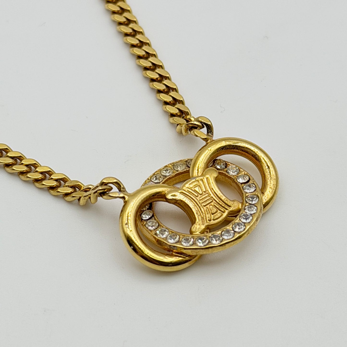 CELINE ネックレス