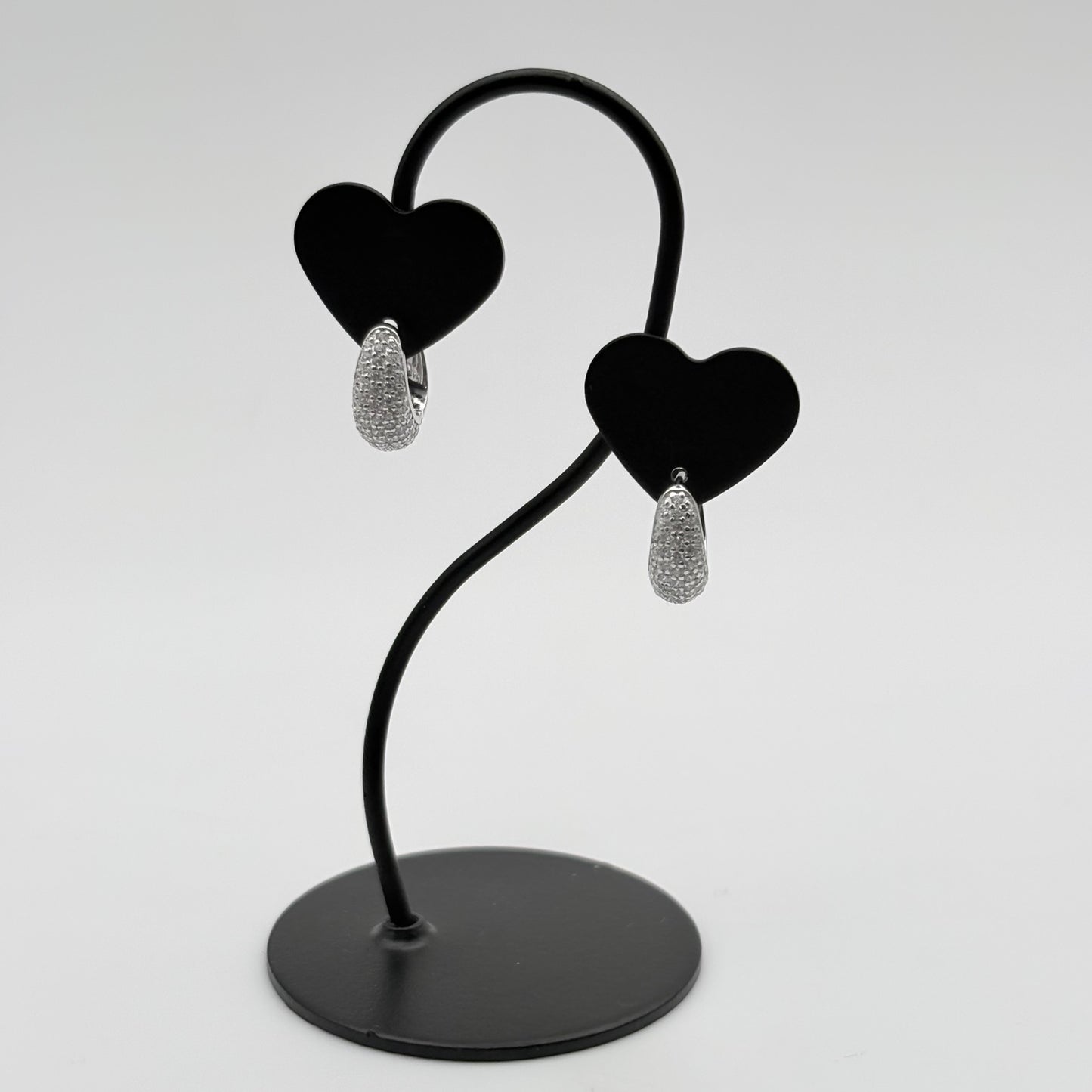 TOM WOOD ピアス
