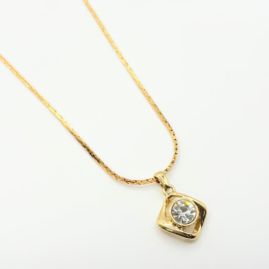YVES SAINT LAURENT ネックレス 692