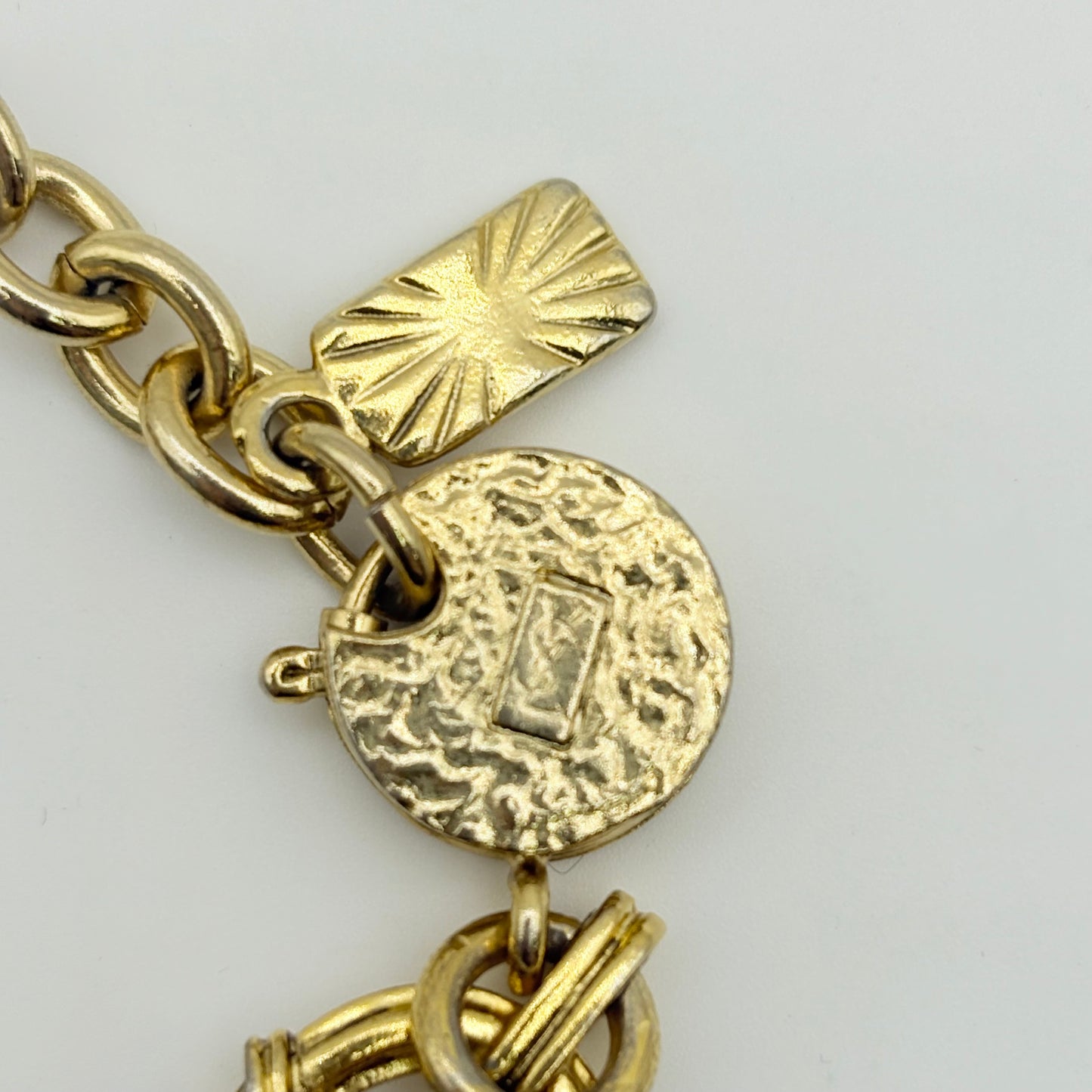 Yves Saint Laurent ブレスレット