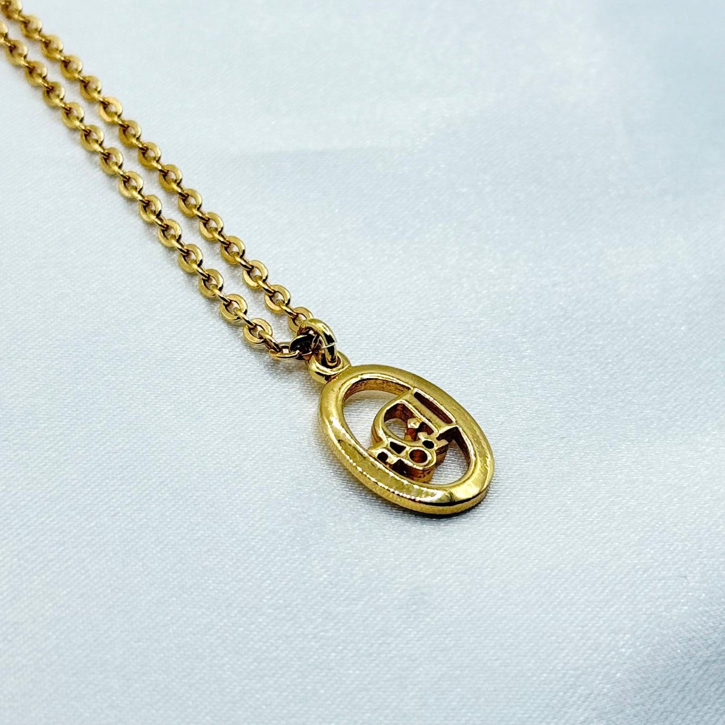 Christian Dior CDネックレス 182