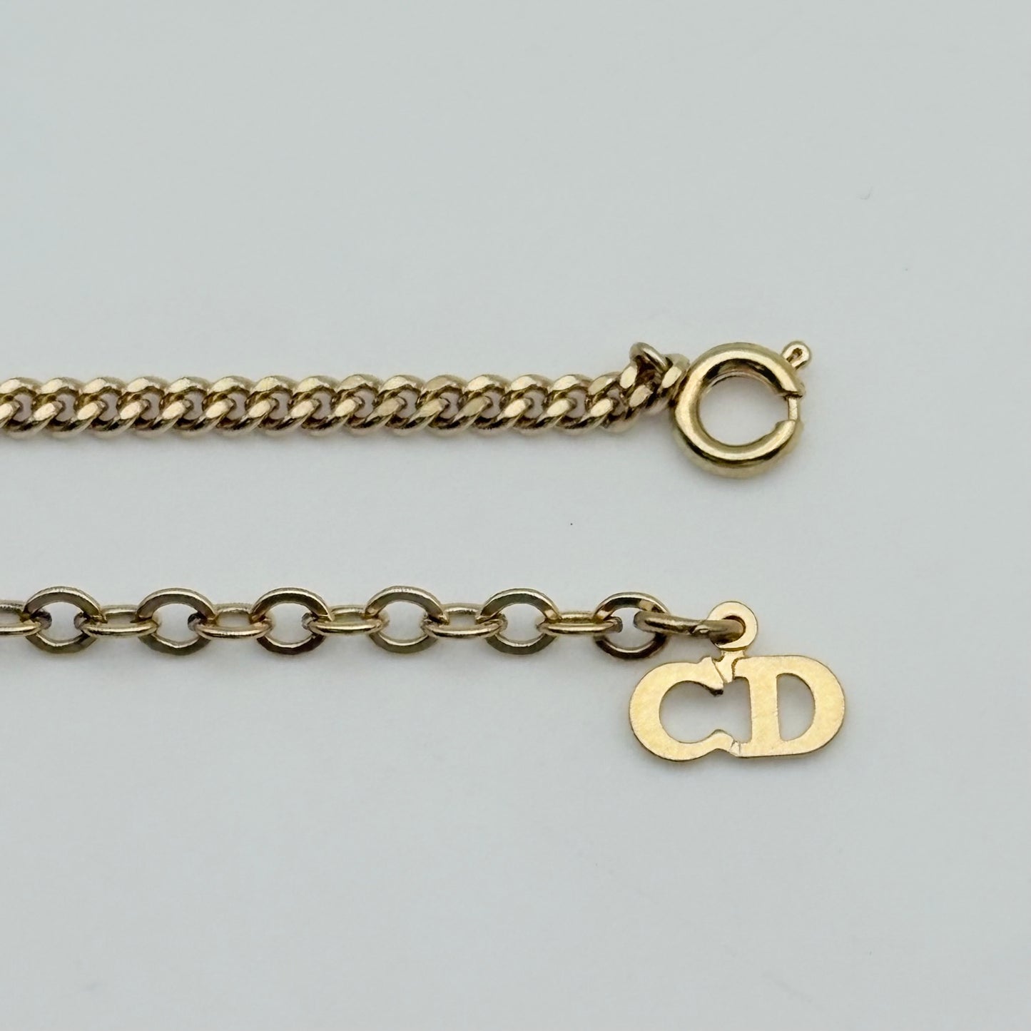 DIOR ネックレス