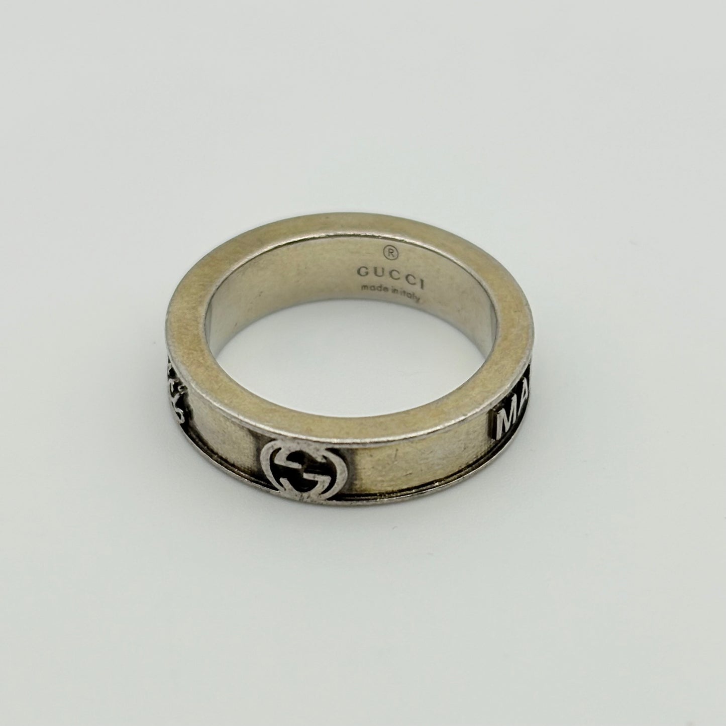 GUCCI リング