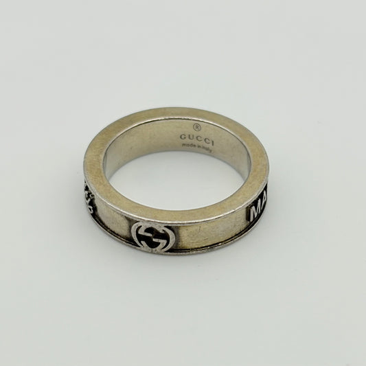 GUCCI リング