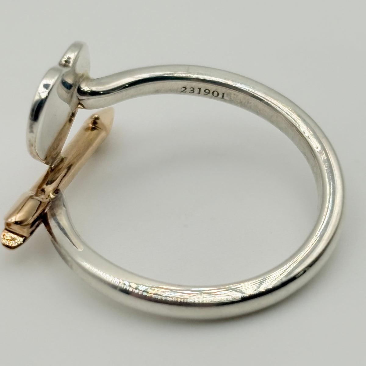 Tiffany&Co. リング